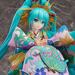 Hatsune Miku: Chokabuki Kuruwa Kotoba Awase Kagami Ver.