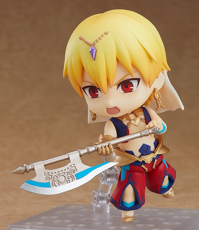 ねんどろいど キャスター/ギルガメッシュ