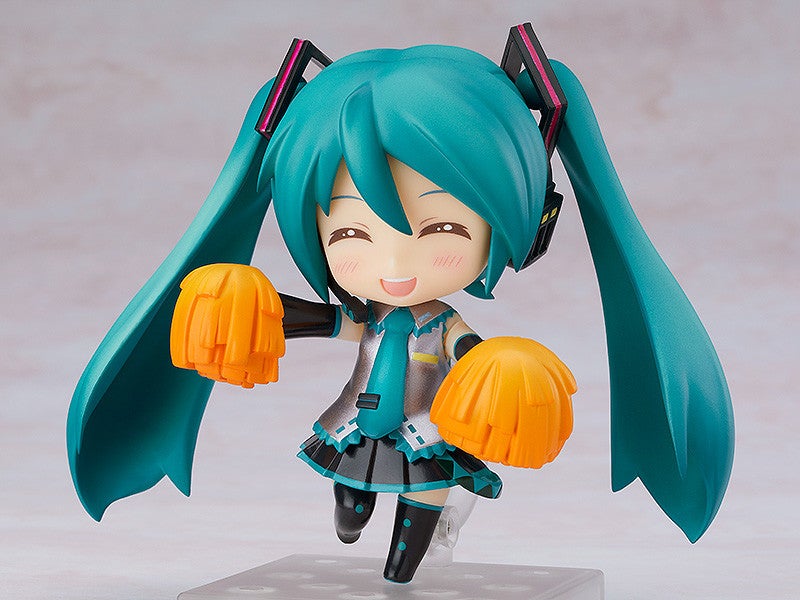 ねんどろいど 初音ミク Cheerful Ver.｜グッドスマイル