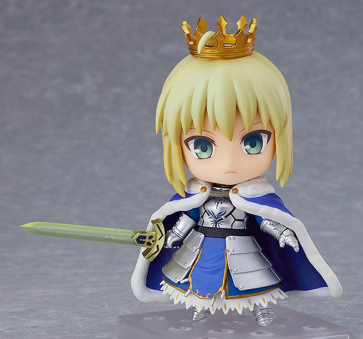 ねんどろいど セイバー/アルトリア・ペンドラゴン 真名開放 Ver.｜グッドスマイルカンパニー公式ショップ