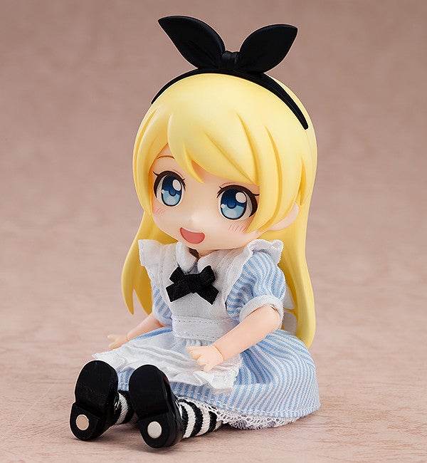 ねんどろいどどーる アリス｜グッドスマイルカンパニー公式ショップ