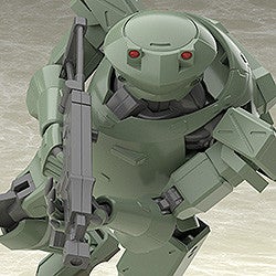 MODEROID Rk-91/92 サベージ(OLIVE)