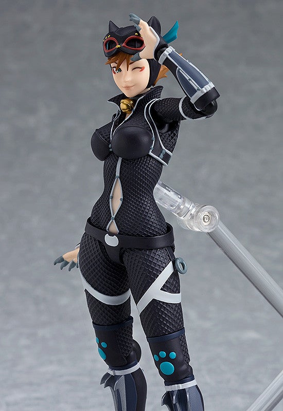 figma キャットウーマン ニンジャver.|グッドスマイル figma キャットウーマン ニンジャver.|グッドスマイル