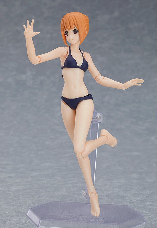 figma 水着女性body [エミリ] TYPE2 Amazon.co.jp: figma 水着女性body [エミリ] TYPE2 ノンスケール