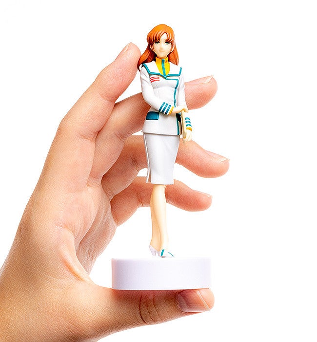 PLAMAX MF-30 minimum factory Misa Hayase｜Good Smile Company