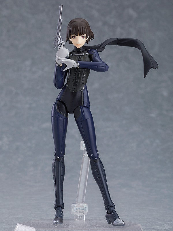 Amazon.co.jp: 再販版 figma No.417 クイーン グッスマ PERSONA5