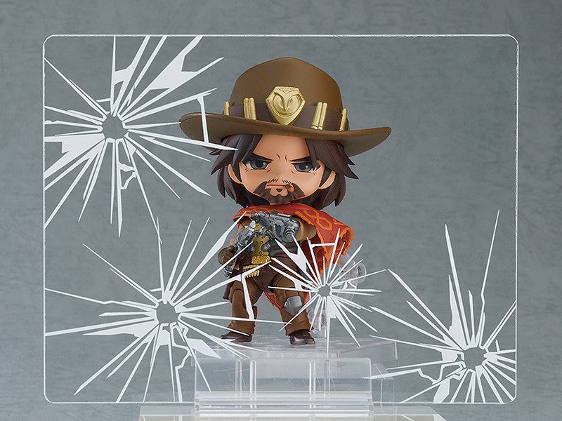 人気ショップ ねんどろいど マクリー クラシックスキン・エディション ゲームキャラクター