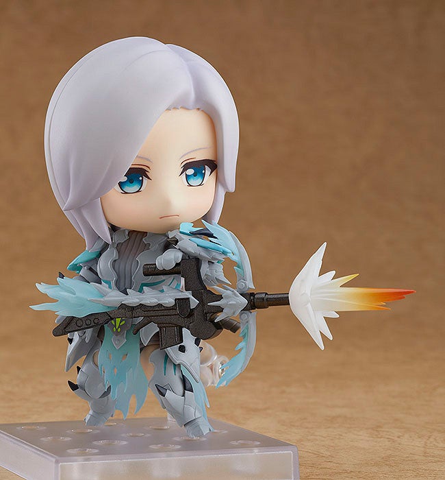 ねんどろいど ハンター♀ ゼノラージβ・エディション DX Ver
