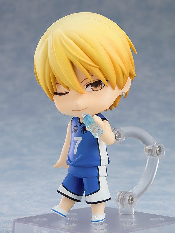 FIG]黒子のバスケフィギュアシリーズ 黄瀬涼太(きせりょうた) 白