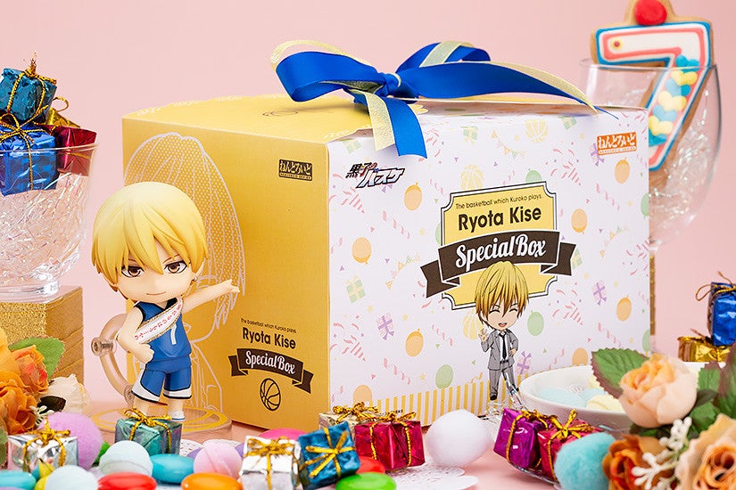【SALE／55%OFF】 ねんどろいど 黄瀬涼太 Special Box ｜グッドスマイルカンパニー フィギュア