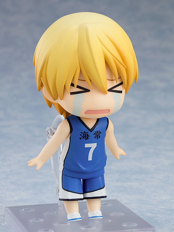 【国内正規総代理店アイテム】 黄瀬涼太 ねんどろいど Special ｜グッドスマイルカンパニー Box フィギュア