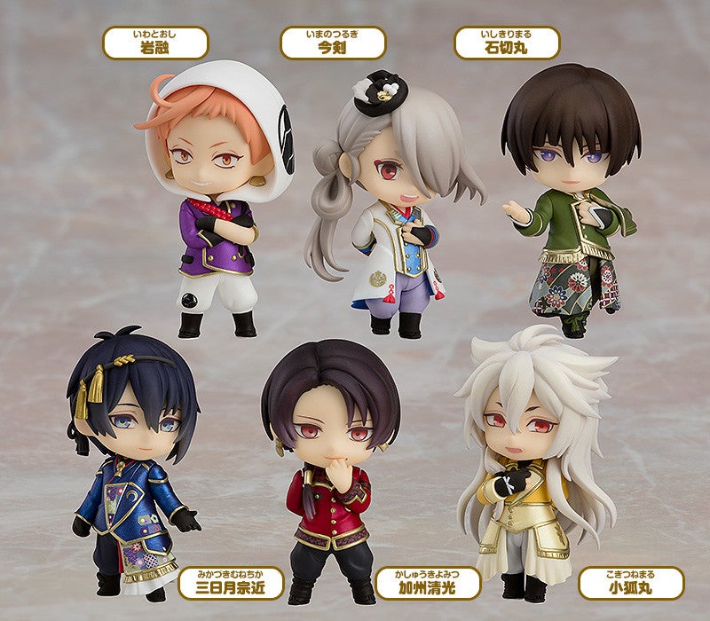 刀剣乱舞 ガレージキット 山鳥毛 ねんどろいど - メルカリ