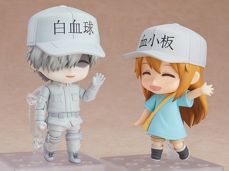 ねんどろいど 血小板
