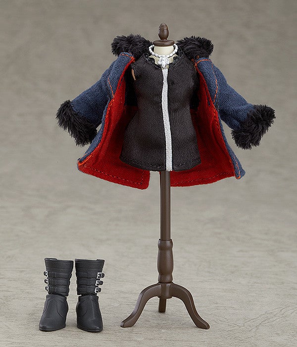 ねんどろいどどーる おようふくセット（アヴェンジャー/ジャンヌ・ダルク〔オルタ〕新宿Ver.）｜グッドスマイルカンパニー公式ショップ