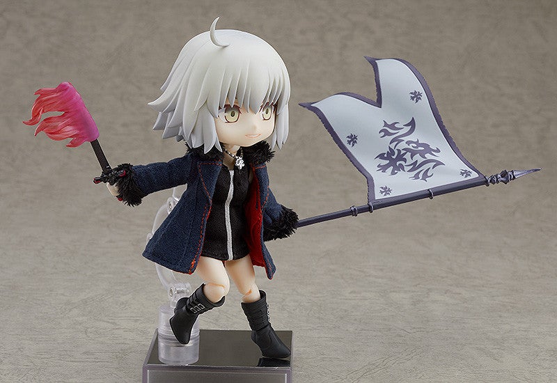 ねんどろいどどーる おようふくセット（アヴェンジャー/ジャンヌ