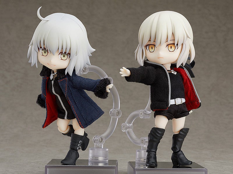 ねんどろいどどーる アヴェンジャー/ジャンヌ・ダルク〔オルタ
