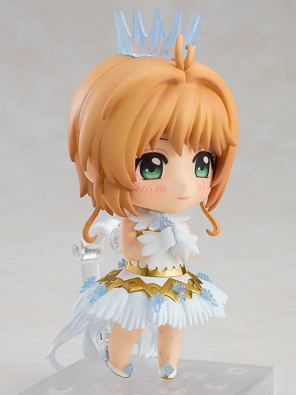 【タイムセール！】 ねんどろいど Ver.｜グッドスマイルカンパニー CLEAR 木之本桜 コミック・アニメ