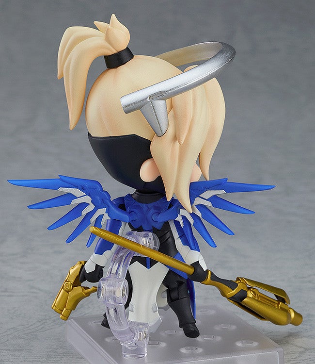 ねんどろいど マーシー コバルトスキン・エディション