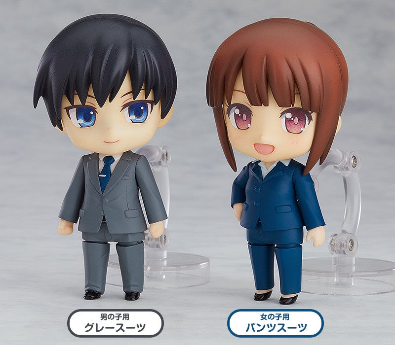 ねんどろいどもあ きせかえ Sailor