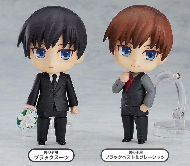 最高級のスーパー ねんどろいどもあ きせかえスーツ02｜グッドスマイルカンパニー その他