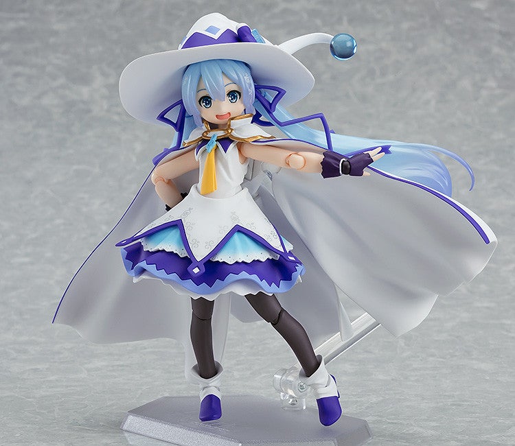 figma Snow Miku: Magical Snow ver.｜Good Smile Company
