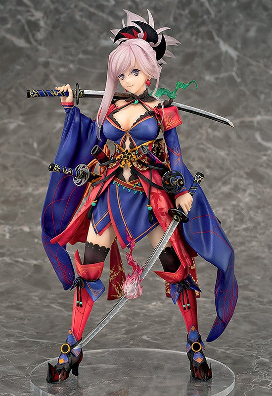 【数量限定】 セイバー/宮本武蔵｜グッドスマイルカンパニー公式ショップ Fate
