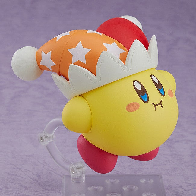【日本限定モデル】 ねんどろいど ビームカービィ｜グッドスマイルカンパニー公式 ゲームキャラクター