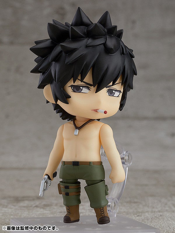 【一部予約販売中】 ねんどろいど Ver.｜グッドスマイルカンパニー公式 SS 狡噛慎也 その他