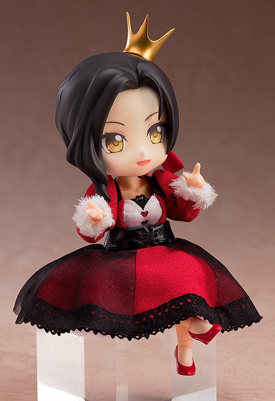 ねんどろいどどーる おようふくセット（クイーンオブハート