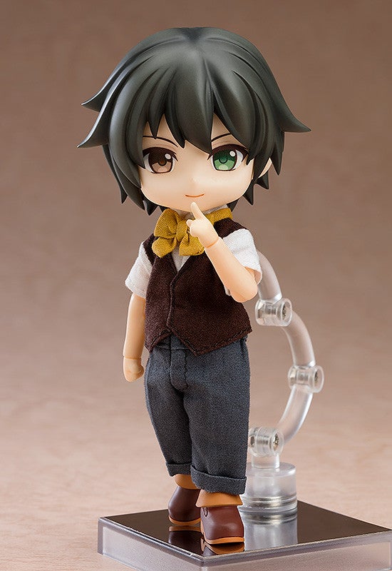 ねんどろいどどーる おようふくセット（マッドハッター