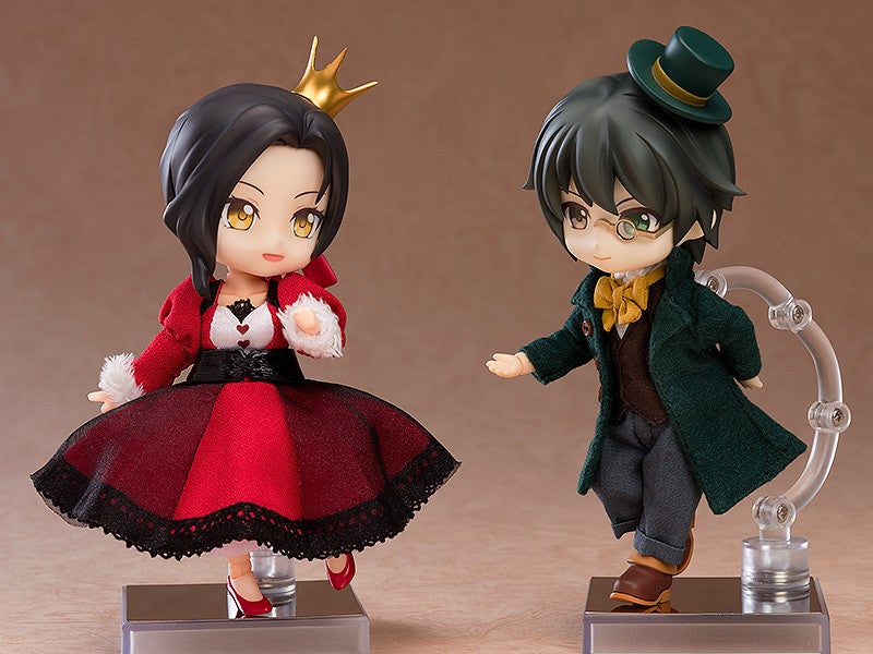 ねんどろいどどーる おようふくセット（マッドハッター