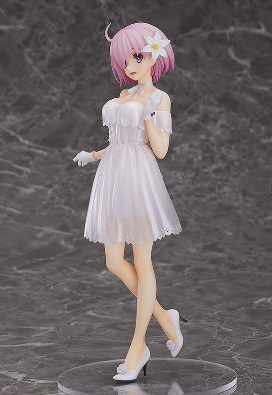 シールダー/マシュ・キリエライト 英霊正装Ver.｜グッドスマイル