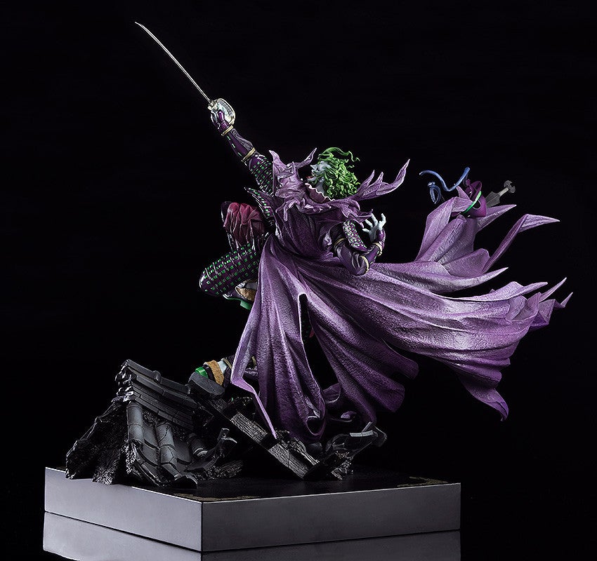 ギンガーン④ JOKER様 DC Comics, 4-inch The Joker Action Figure - Walmart.com