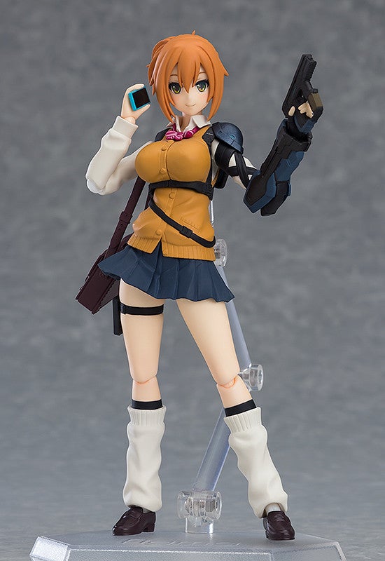 figma エグゾアーム・ジョシコウセイ｜グッドスマイルカンパニー公式ショップ