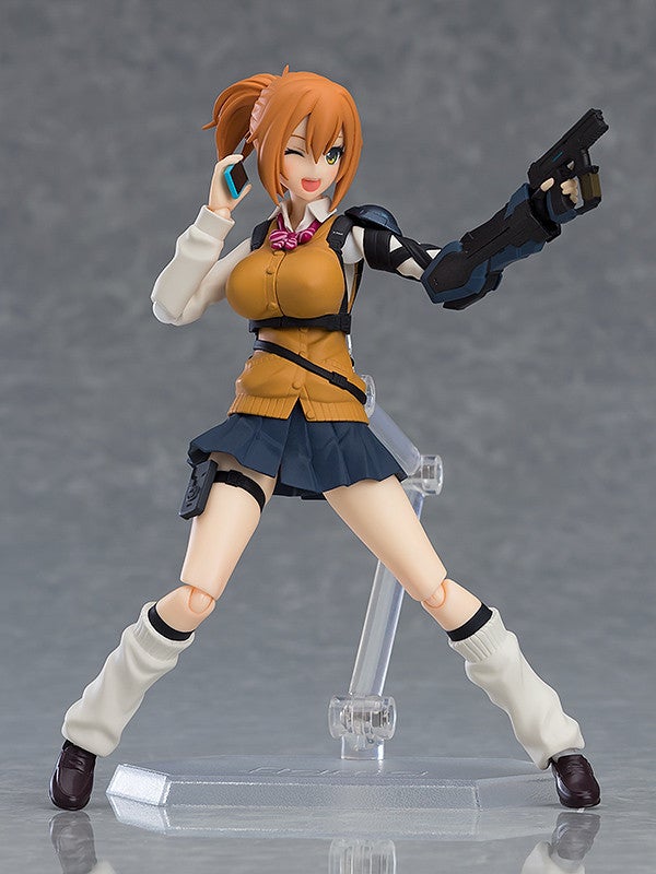 【公式サイト】正規ブランド品通販 figma エグゾアーム・ジョシコウセイ｜グッドスマイルカンパニー その他