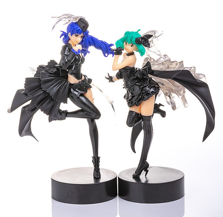 PLAMAX MF-34 minimum factory サヨナラノツバサセット ～noires