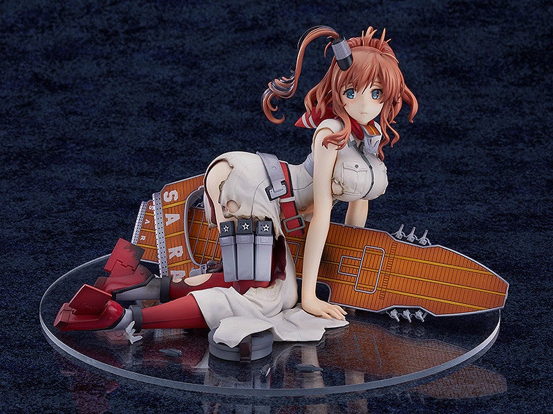 パリコレクション Saratoga｜Good Smile Company ゲームキャラクター