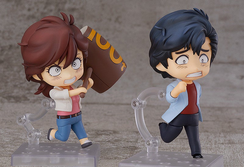 ねんどろいど 槇村香｜グッドスマイルカンパニー公式ショップ