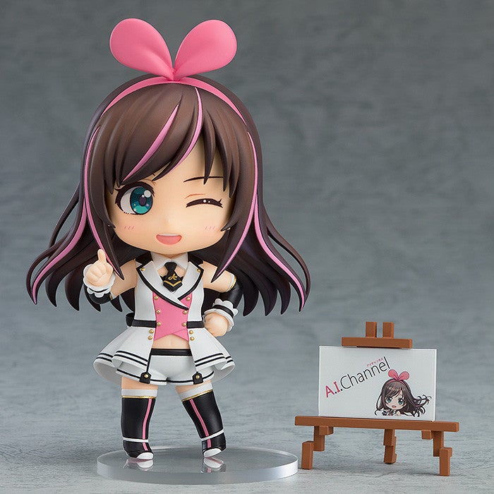 Amazon.co.jp: ねんどろいど キズナアイ A.I.Games 2019Ver