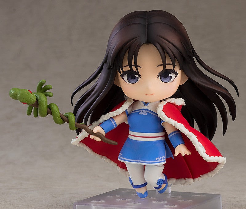 GOOD SMILE COMPANY - 未開封 ねんどろいど 1118 趙霊児 仙剣奇侠伝 グッドスマイルカンパニー ねんどろいど 趙霊児 女媧後代Ver.｜グッドスマイルカンパニー