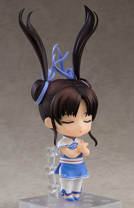 ねんどろいど 仙剣奇侠伝 趙霊児 DX Ver. ノンスケール ABS&amp;PVC製 塗装済み可動フィギュア Amazon.co.jp: ねんどろいど 仙剣奇侠伝 趙霊児 DX Ver. ノン