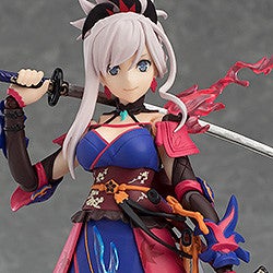 figma セイバー/宮本武蔵