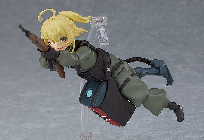 Scarlet Agents X valkyry 幼女戦記 ターニャデグレチャフ