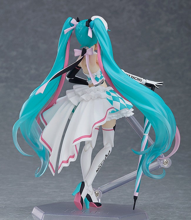 【現金特価】 figma 2019ver.｜グッドスマイルカンパニー公式 レーシングミク 初音ミク