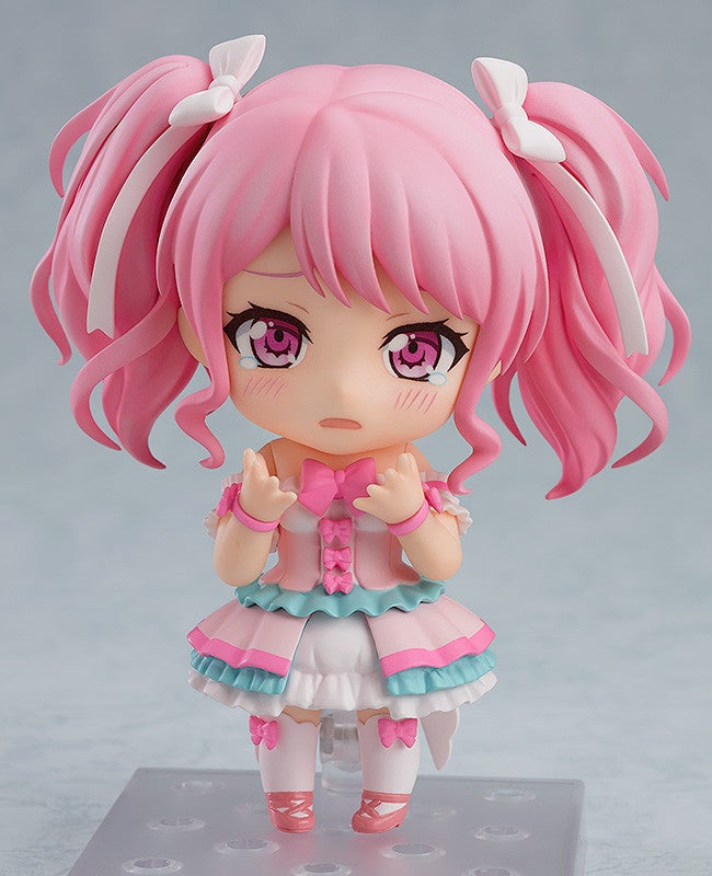国内初の直営店 ねんどろいど ステージ衣装Ver.｜グッドスマイル 丸山彩 ゲームキャラクター