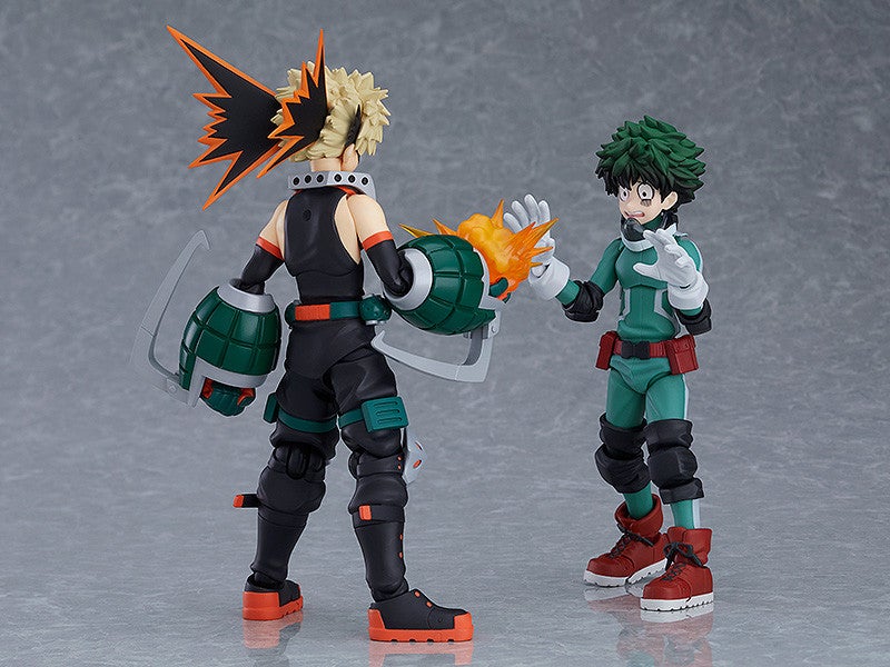 送料無料 いくらから figma 爆豪勝己｜グッドスマイルカンパニー公式ショップ その他