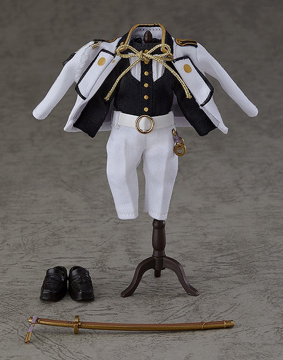 【7/20まで】刀剣乱舞　ねんどろいどどーる　フィギュア　髭切 3d5d8f7601d82de6d8398cd5258ea0
