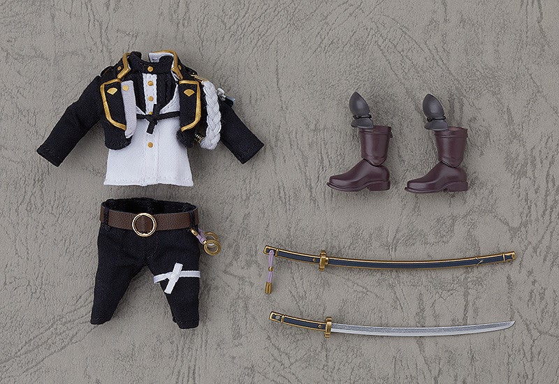 刀剣乱舞　髭切　膝丸　ねんどろいどドール　おようふくセット ねんどろいどどーる髭切＆膝丸 予約受付中❣️ | hicolor times