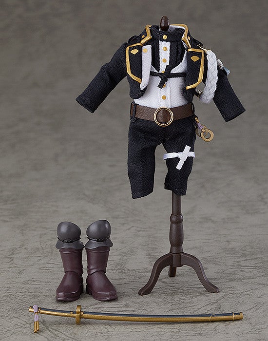 ねんどろいどどーる おようふくセット(膝丸)｜グッドスマイル