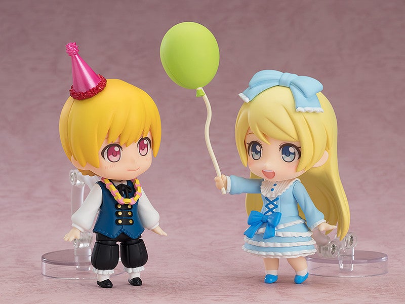 ねんどろいどもあ アフターパーツ06 パーティー｜グッドスマイル